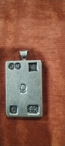 1977 solid sterling - 1977, jh