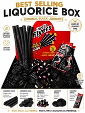 Liquorice original giftbox - 🎁liquorice,