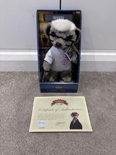 Compare The Meerkat Sergei