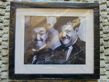 Laurel & Hardy Print with