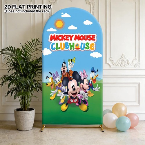 Custom mickey mouse clubhouse - custom,