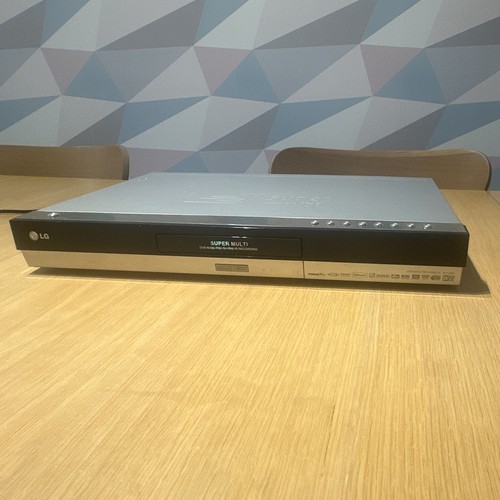 Rh188s 80gb hdd dvd - lg,