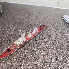 Vintage Matchbox Sea Kings