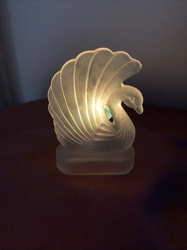 Vintage frosted glass - vintage,
