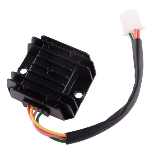 Voltage regulator rectifier - regulator,