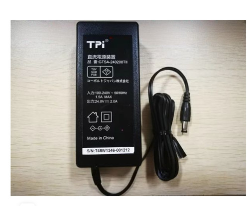 Tpi gtsa 240200tii - gtsa-240200tii, 24v