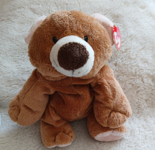 Beanie babies pluffies - babies,