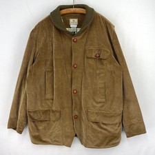 Beretta Corduroy Field Coat