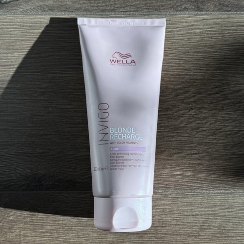 Wella blonde recharge cool - blonde,
