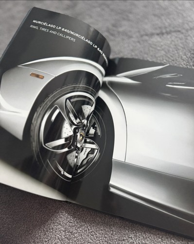 Lamborghini murciélago 640 - murciélago,
