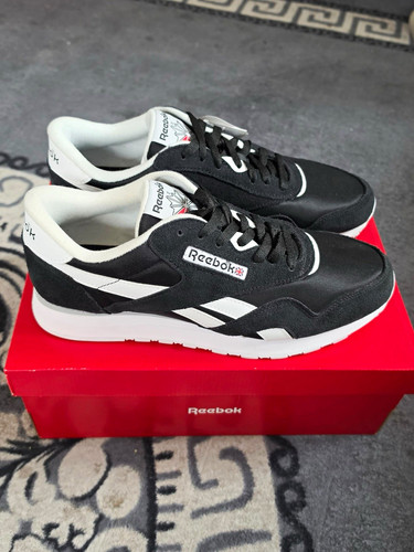 Reebok classic nylon men low - classic,
