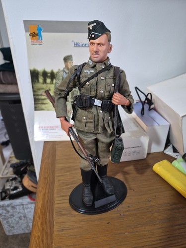 Scale ww2 german soldier - scale,