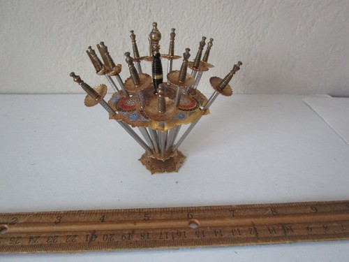 Vintage spanish toledo - spanish,