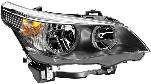 Bmw e60 lamp with washer - with,