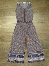 Mango Boho, Ethnic Cropped