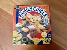 Vintage JACOB’S Family