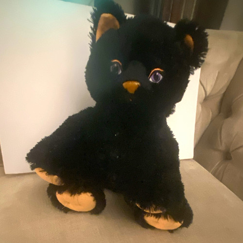Build bear plush halloween - build,