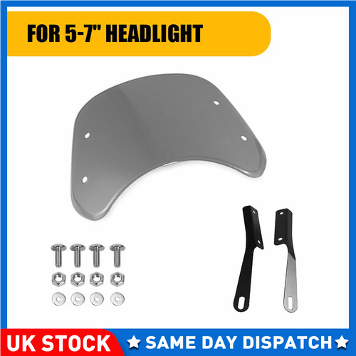 Universal motorcycle - 5-7",
