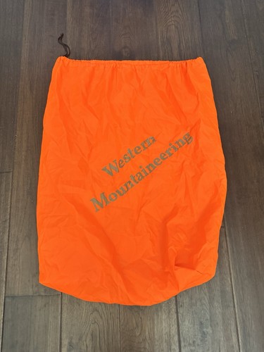 Western mountaineering storage - western,