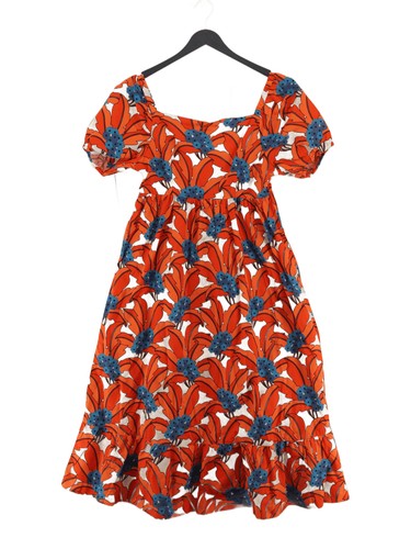 Orla kiely shirt midi dress - t-shirt,