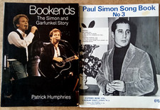 Simon & Garfunkel Story: Bookends: Patrick Humphries/ Paul Simon Songs/2xBooks