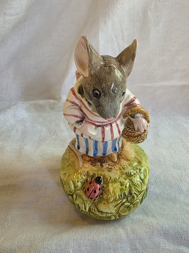 Beatrix potter music box mrs - potter,