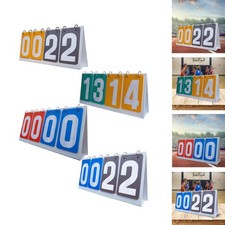 Flip Score Board Portable