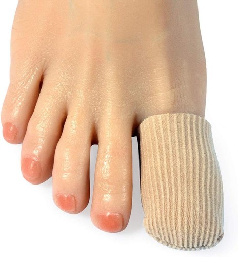 Gel toe caps - gel, big