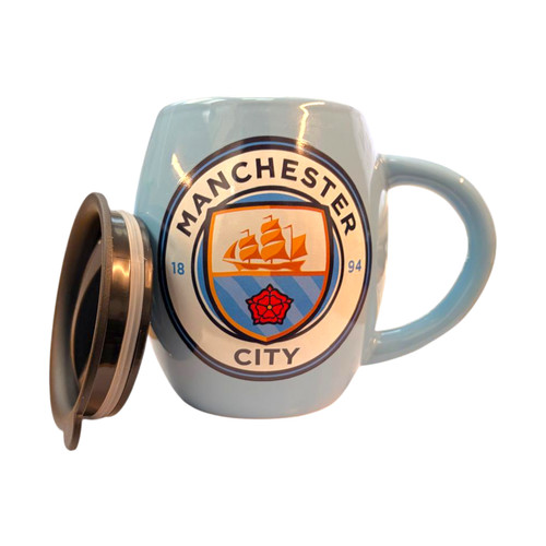 Manchester city tea tub - city, fc