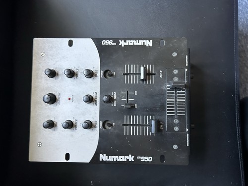 Numark dm950 mixer - dm950,