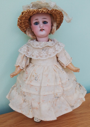 Sweet simon halbig mold - sweet, &
