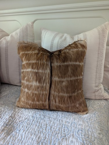Authentic animal hide skin - hide,