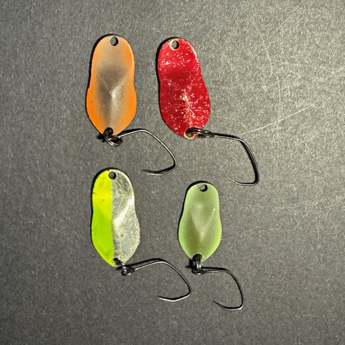Ivyline penta trout - penta, spoon