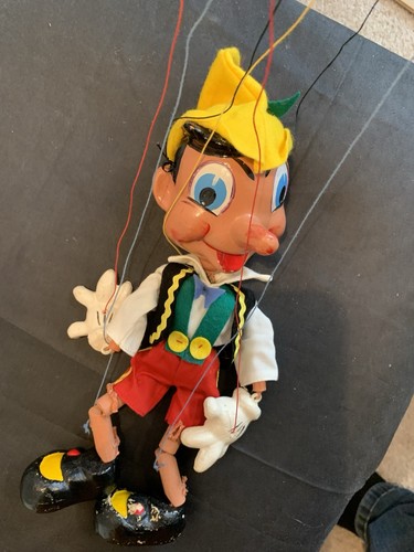 Vintage walt disney pinocchio - vintage,