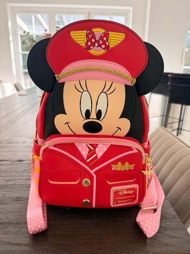 Nwt loungefly disney - loungefly,