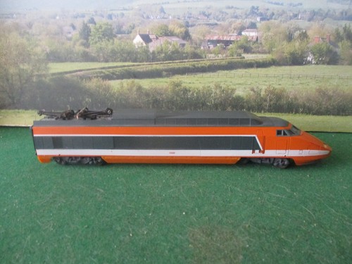 Lima tgv power - lima, car