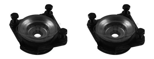 Rear suspension strut support - rear,