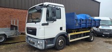 7.5ton Hooklift Lorry