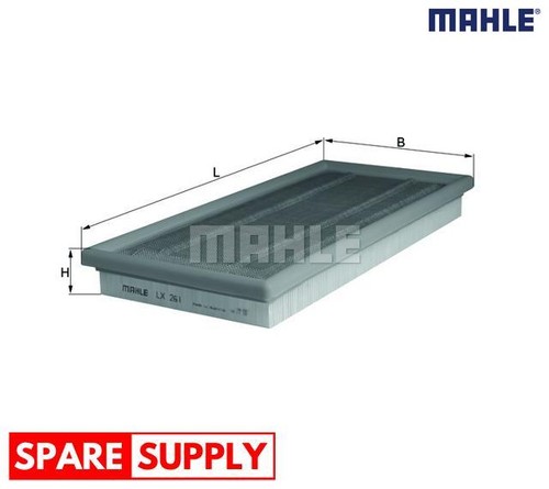 Air filter for porsche - air,