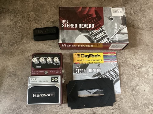 Digitech lexicon hardwire - digitech,