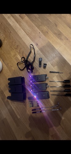 Delkim txi with reciever - x,