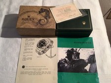 ROLEX SUBMARINER 5513 BLANK