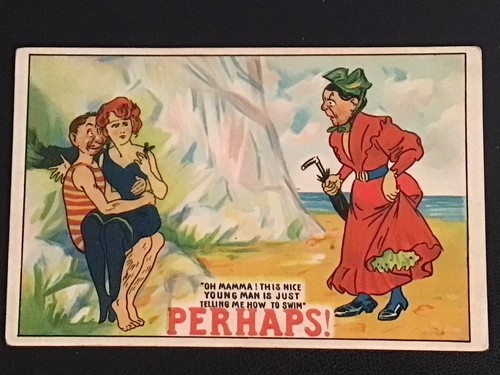 Early vintage comic - early/vintage,