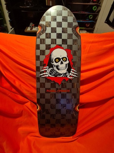 Powell peralta chequred ripper - powell,