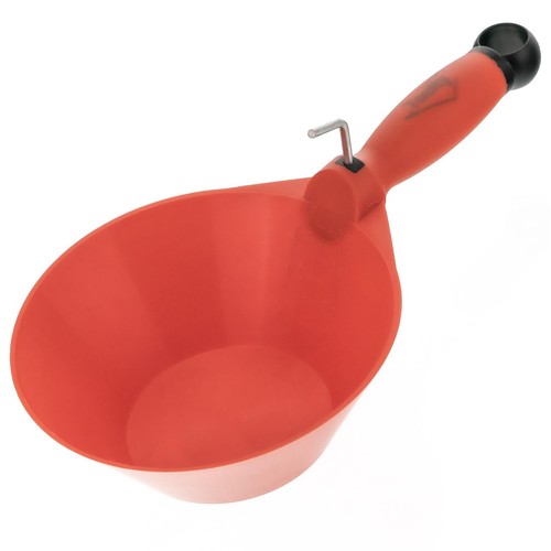 Masonry pan toolty plastic - pan,