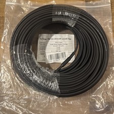 Elfcam® - 50 m Fiber Optic Cable for Outdoors, Simplex Single-mode SC/APC to SC/