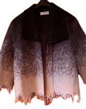 DORIS STREICH Black & Grey