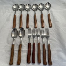 Vintage Lamerwood Cutlery