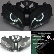 White Angel Eyes Projector