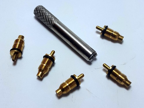 Five accucraft live - accucraft, steam